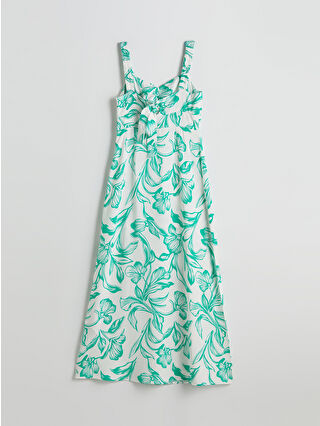 Green Printed