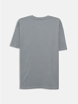 LC WAIKIKI Crew Neck Short Sleeve Men's T-Shirt -S5LL65Z8-GXN - LC