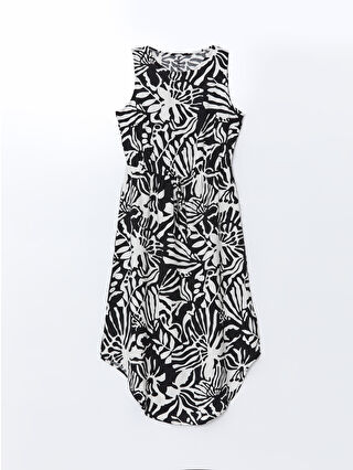 Black Printed