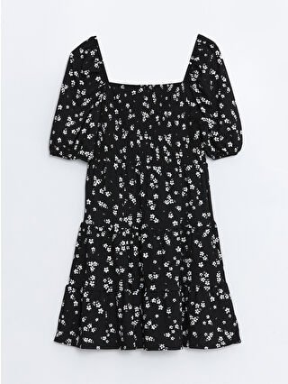 Black Printed