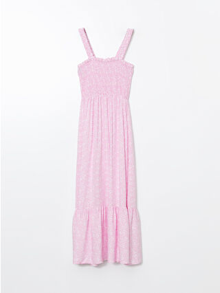 Pink Printed