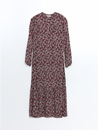 Red Printed