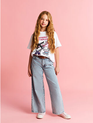 Mavi Asit Yıkamalı