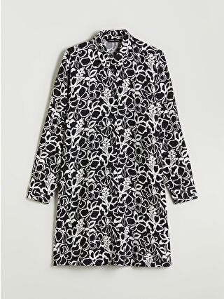 Black Printed