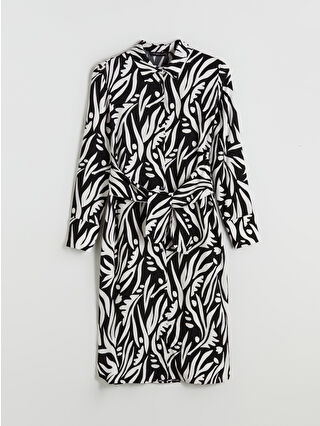 Black Printed