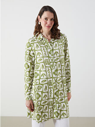 Green Printed