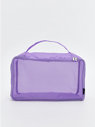 LCW JOY 2 Parça File Bölmeli Organizer Çanta - S5LR35Z8-QBC | LC