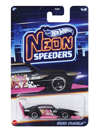LCW JOY Neon Speeders Oyuncak Araba HLH72 - S5LR55Z4-QBC | LCW