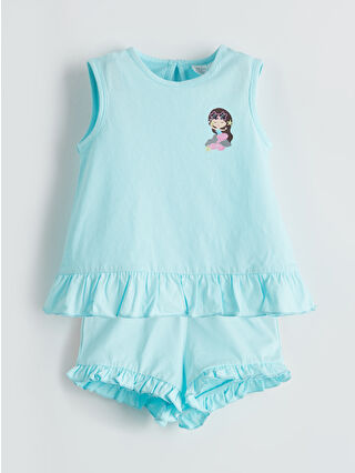 لون فيروزي فاتح