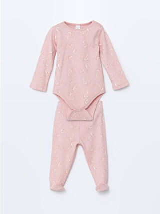 Pink Printed