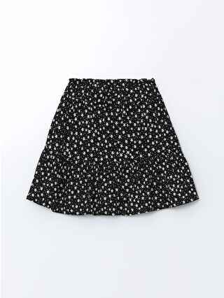 لون فانيلا مطبوع