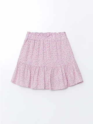 لون وردي مطبوع