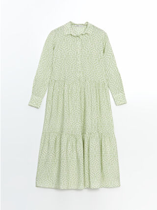 Green Printed