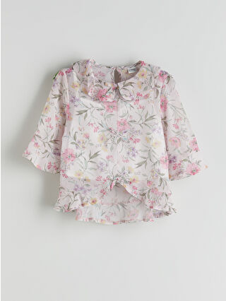 Pink Printed