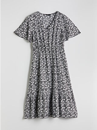 Black Printed