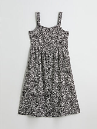 Black Printed