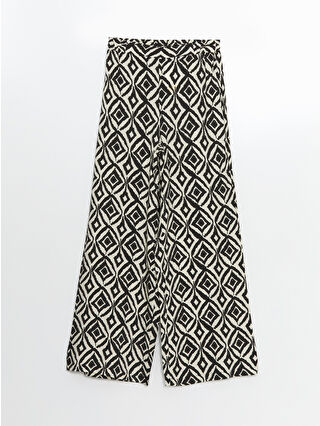 Black Printed