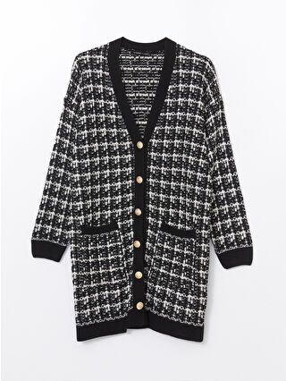 Black Jacquard