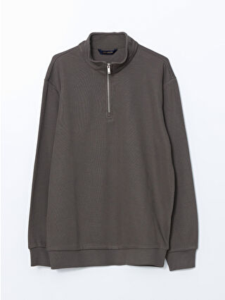 لون كاكي داكن