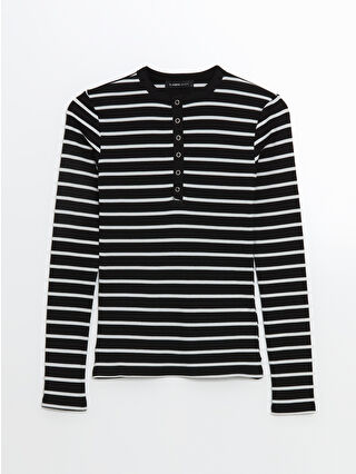Black Striped
