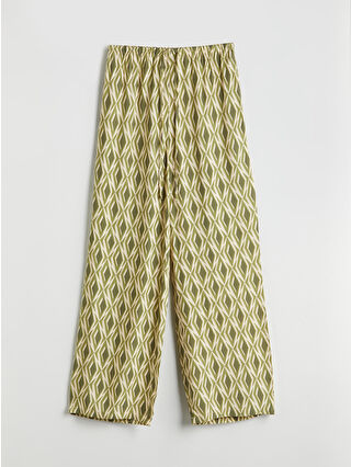 Green Printed