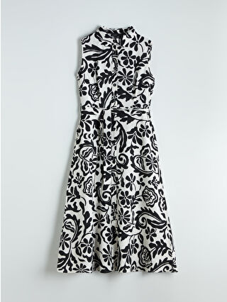 Black Printed