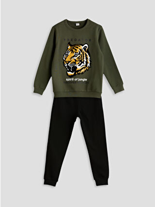 لون الشوكولاتة البني