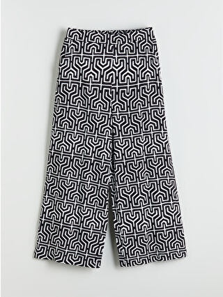 Black Printed
