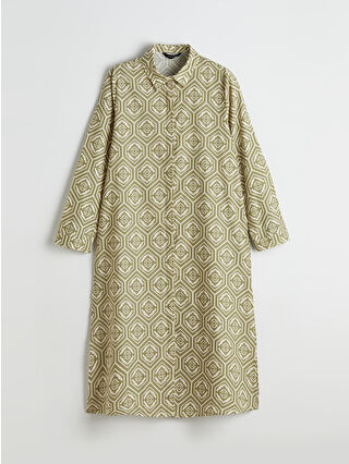 Green Printed
