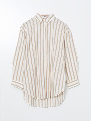 Beige Striped