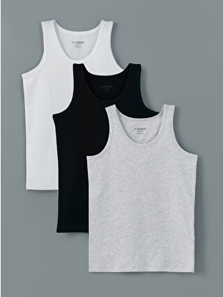 Light Grey Melange