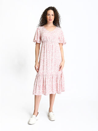 Salmon Printed