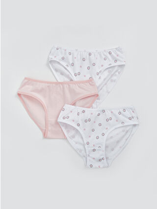 لون أبيض بصري مطبوع