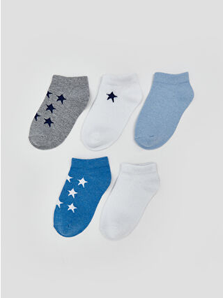 Karışık Renk İpliği Boyalı