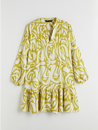 Green Printed