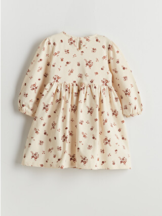KILIG キリグ kids floral dress LCW Kids Floral Girls' 2 Thread Dress - S5ML71Z1-LRA | LC Waikiki