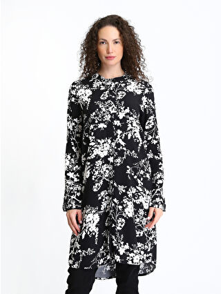 Black Printed