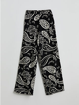 Black Printed