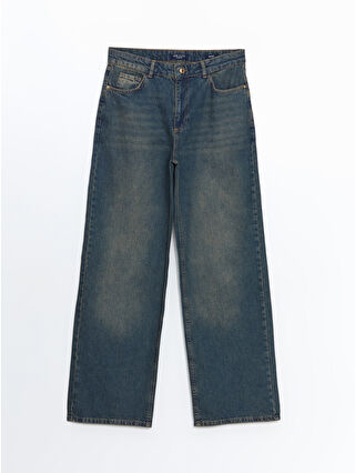 Orta Ton İndigo Rodeo