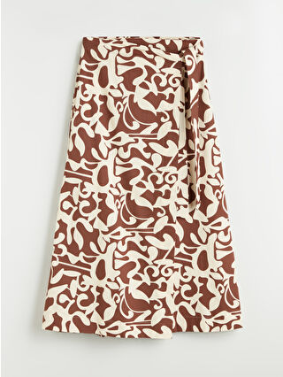 Kahverengi Baskılı