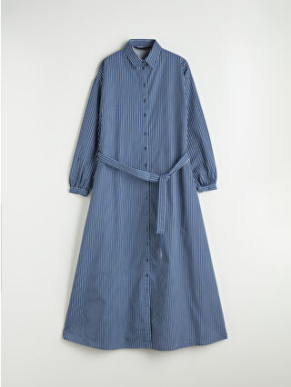 Blue Striped