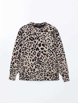 Taş Rengi Baskılı