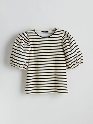Black Striped