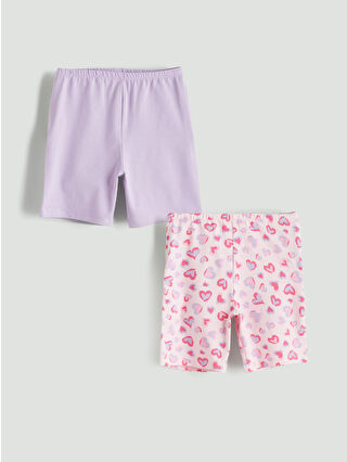 Light Pink Printed