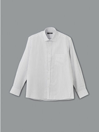 لون أخضر زمردي مخطط