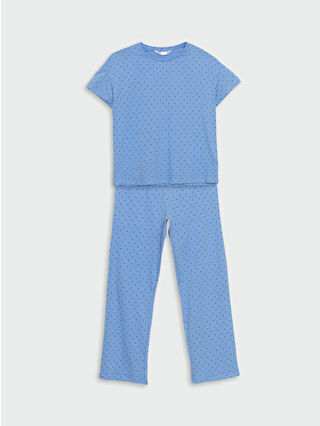 Blue Printed