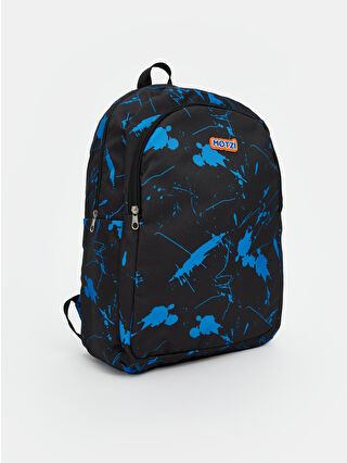 لون فانيلا مطبوع