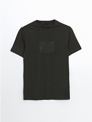 لون كاكي داكن