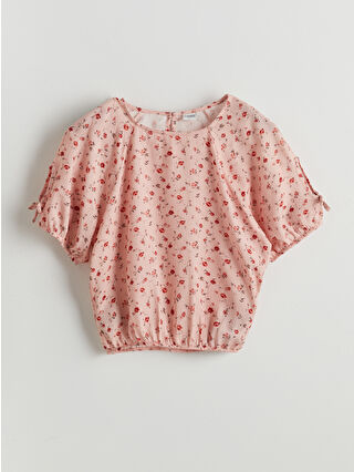 Pink Printed