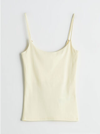 Pale Yellow